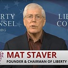 Liberty Counsel Dude Mat Staver Wants You To Stop Heating Your Home With Dead Babies