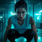 Intentionally Slow Concentric Reps and Strength Adaptations