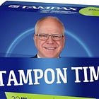 Republicans Shower Tim Walz With Burns They Don't Even Know Are Compliments