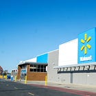 A first for Walmart: It just bought an entire shopping mall 