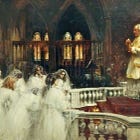How did the Centurion’s words come to be said at every Mass?