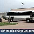 Stop The Presses, The Supreme Court Told Trump NO, For A Change!