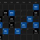 After Listless Loss, Islanders Schedule Gets Increasingly More Difficult