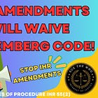 Constitutional Chamber of Costa Rica Rules How To Stop Illegal IHR Amendments; The IHR Amendments Would Waive Nuremberg Code For Cell & Gene Therapy & Must Be Nullified! Top Judges Explain How To Win!