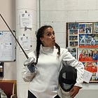 An Olympian Like the Rest of Us
