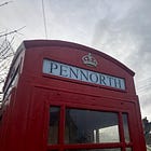 Pennorth phonebox, and the last days of analogue