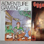 The Beauty of the "Non-House" Role Playing Game Magazine