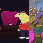 Adult Swim Announces 'Smiling Friends' Season 3, Two Series Orders At Annecy
