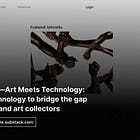 Creath Art Marketplace—Art Meets Technology: How Creath is using technology to bridge the gap between artists and art collectors