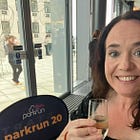 What I talk about when I talk about parkrun 