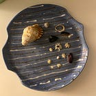 The Plate As Poem.