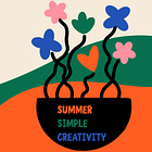 Summer Simple Creativity 