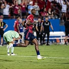 Nkosi Tafari Named to MLSsoccer.com’s Team of the Matchday