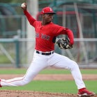 Red Sox pitching prospect Juan Valera on dominant run