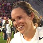 Kickin' It with Emily Menges + Appreciation Thread