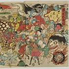 Mori versus the Oni - Introduction & Contents
