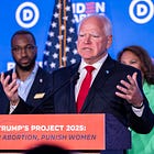 Why Tim Walz's progressive support is great for Democrats