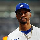 Mookie Betts Has the Flu