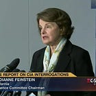 Dianne Feinstein Fought Like Hell To Get The Truth Out About CIA Torture