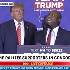 Tim Scott Offered Trump Fannie Lou Hamer’s Soul Along With His Own But Hers Isn’t For Sale