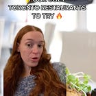 When Restaurant Reviews Aren't About Food