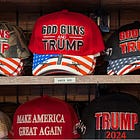 The Gospel According to Trump Stores