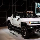 The Problem With Big Electric Trucks and SUVs