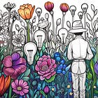 Gardening Our Thoughts