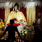 “We believe in everything. Except humanity.” My Year with Santa Muerte Devotees 