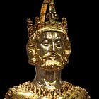 Art and Charlemagne: how did western sacred art start?