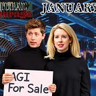 It's Not OpenAI's Sputnik Moment, It's Their Theranos / Elizabeth Holmes Moment