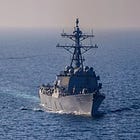 USS Mason Shoots Down Houthi Ballistic Missile Likely Targeting US Tanker In Gulf of Aden