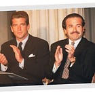 When JFK Jr. and David Pecker Made a Magazine, and Went to Mar-a-Lago