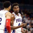 Four Things We've Learned From the Embiid-Less Sixers