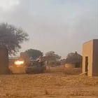 استمرار تبادل القصف المدفعي بين الجيش والدعم السريع بالفرقة 22 مشاة‎