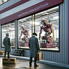 Musings on Manufacturing's Delaborization, & Development Strategy for the Next Two Generations