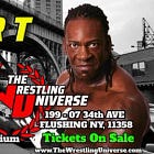 Saturday: Meet Booker T in NYC