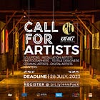 KAFART, an Exhibition celebrating Art and Fashion in Northern Nigeria announces its 'Call for Artists' ahead of its fourth edition 