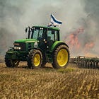 Hamas tried to destroy Israeli agriculture, and failed.