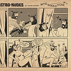 Diary of the Astro-Nudes