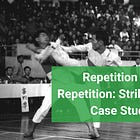 Repetition Without Repetition: Striking Case Studies