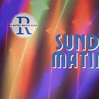 Sunday Matinee #26 Jackie Brown