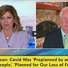 Senator Ron Johnson: Covid Was 'Preplanned by an Elite Group of People,' 'Planned for Our Loss of Freedom'