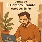 Hoy toca contarte quien esta detrás de este Boletín