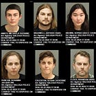 26 Pro-Palestine protesters arrested for blocking Raleigh traffic