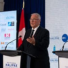 Media ignores Halifax International Security Forum's defence industry funding