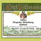 Breaking down German wine labels
