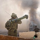 This war is a death trap for Israel.