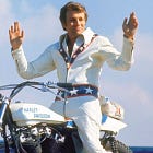 Riding High: Evel Knievel and the Motorcycle Stunt Trend