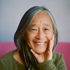 a death doula on grief as an expression of love, leaving her career as a scientist, and learning to play the harp